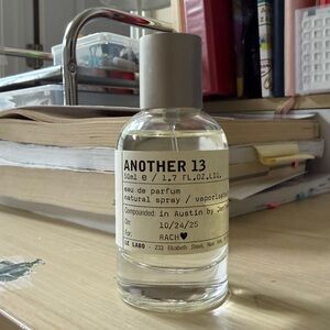 Le Labo Another 13 (barely used —like new)